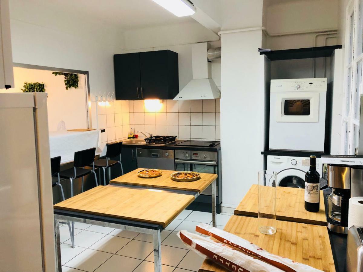 Chambres Loft Partage Centre 土伦 外观 照片
