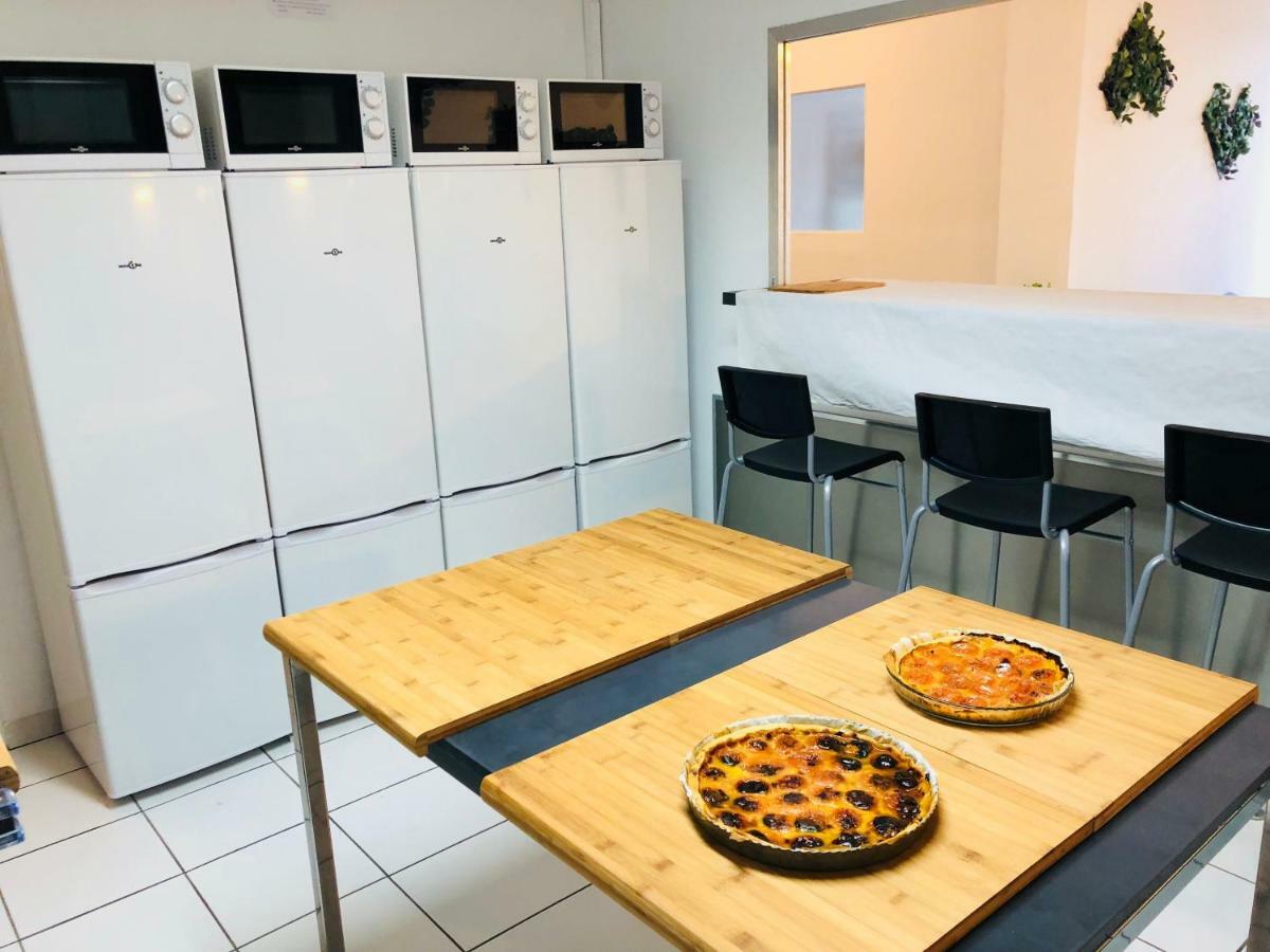 Chambres Loft Partage Centre 土伦 外观 照片