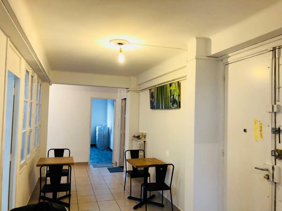 Chambres Loft Partage Centre 土伦 外观 照片