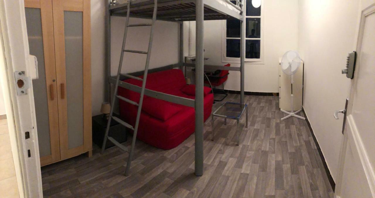 Chambres Loft Partage Centre 土伦 外观 照片