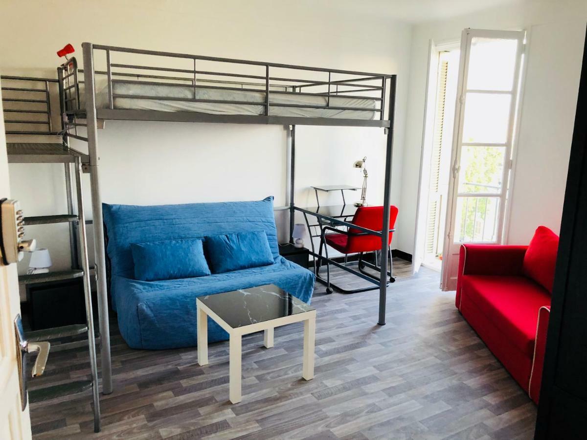 Chambres Loft Partage Centre 土伦 外观 照片