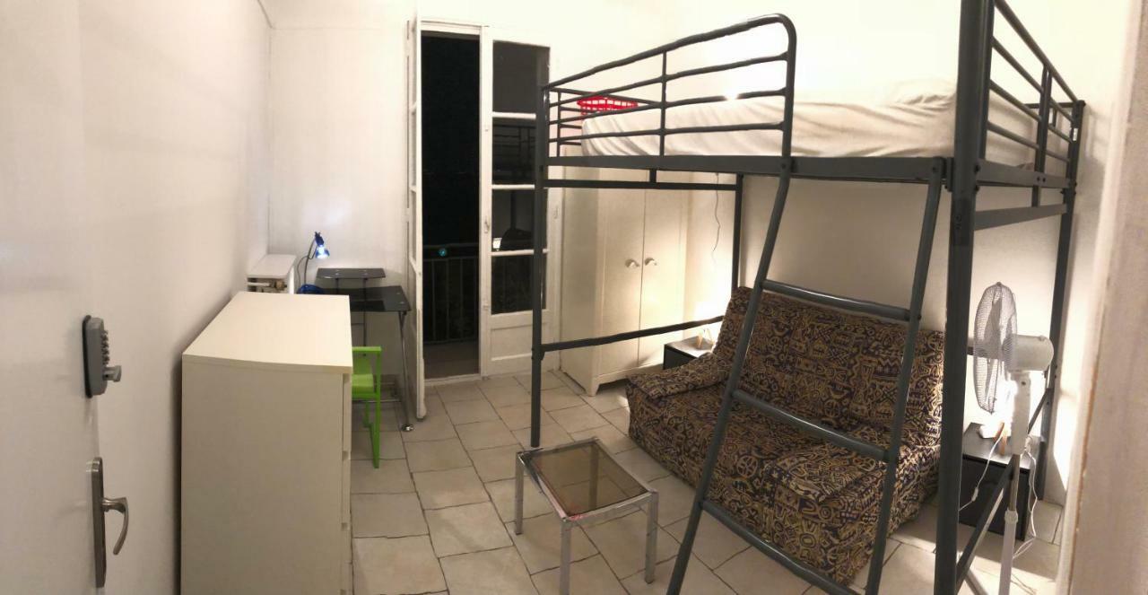 Chambres Loft Partage Centre 土伦 外观 照片