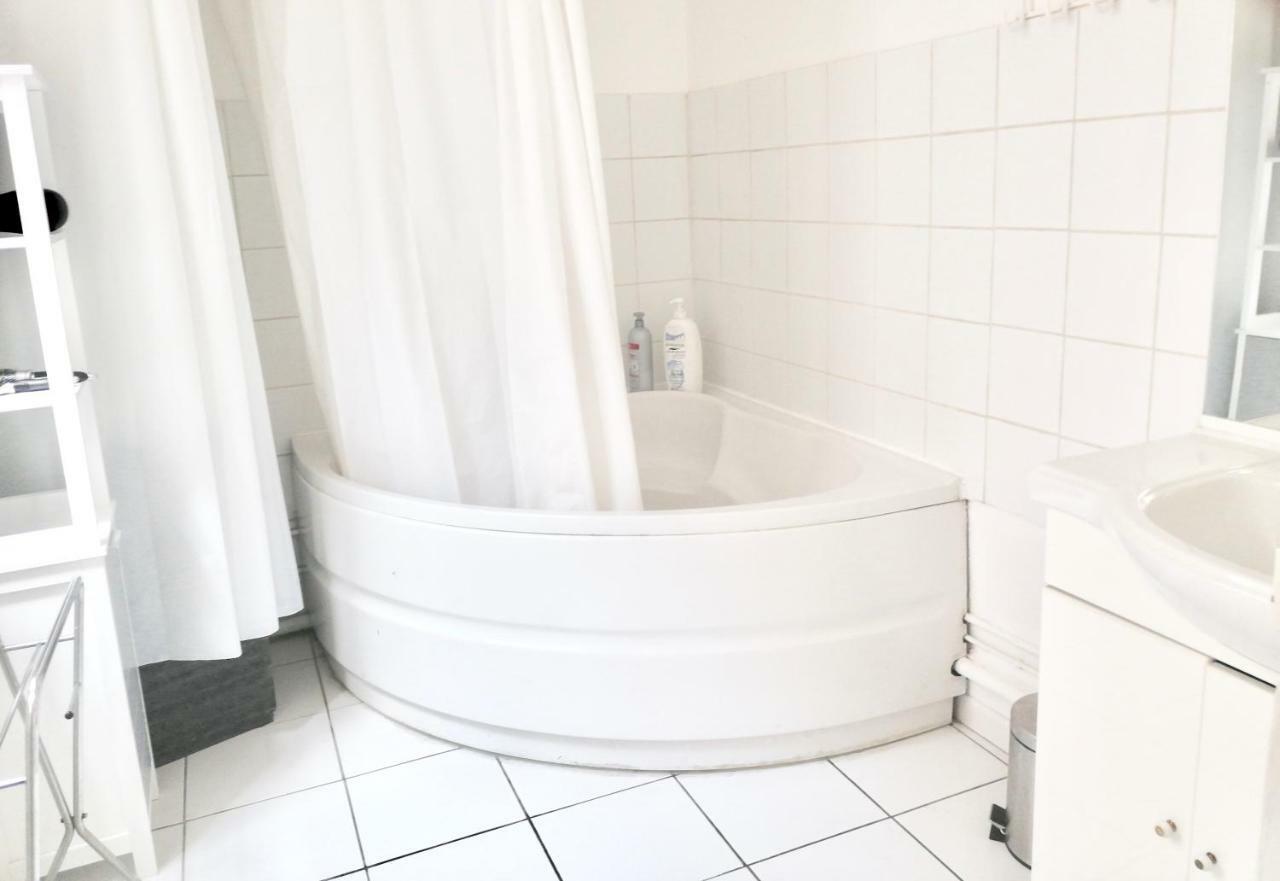 Chambres Loft Partage Centre 土伦 外观 照片