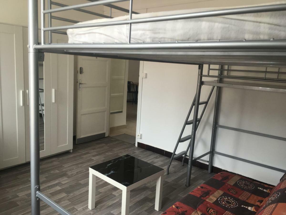 Chambres Loft Partage Centre 土伦 外观 照片