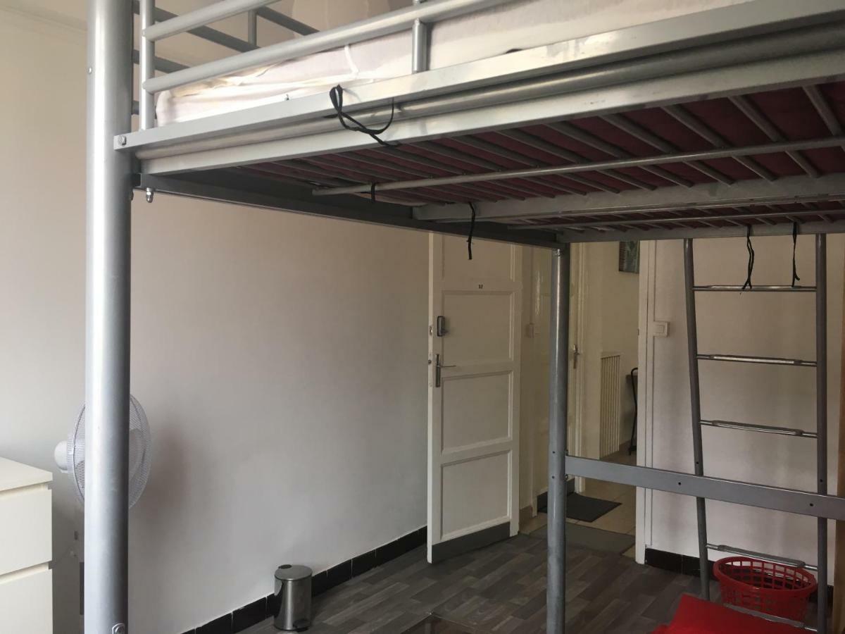 Chambres Loft Partage Centre 土伦 外观 照片