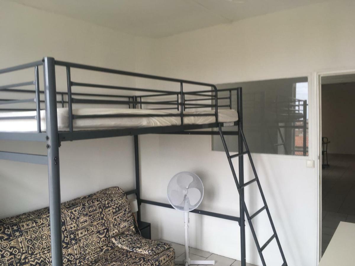 Chambres Loft Partage Centre 土伦 外观 照片