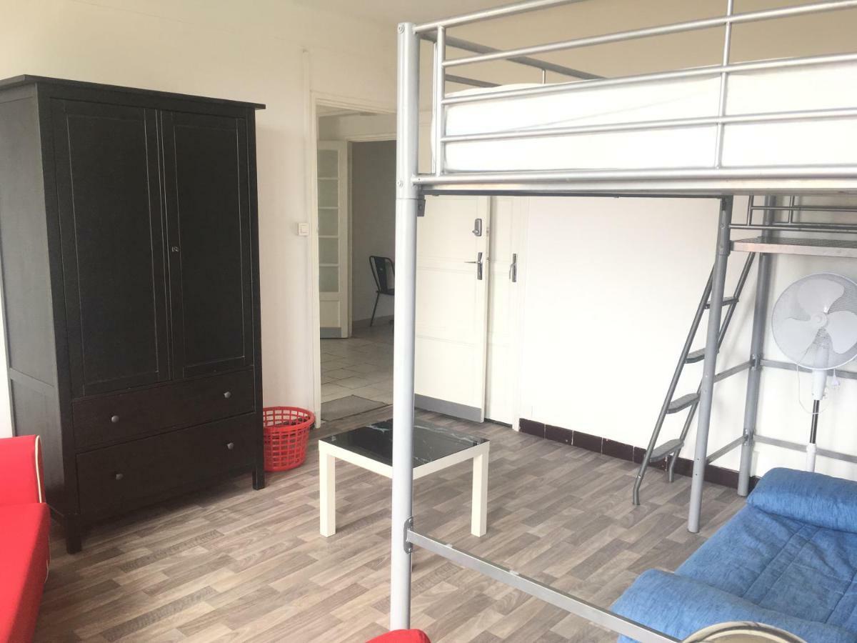 Chambres Loft Partage Centre 土伦 外观 照片