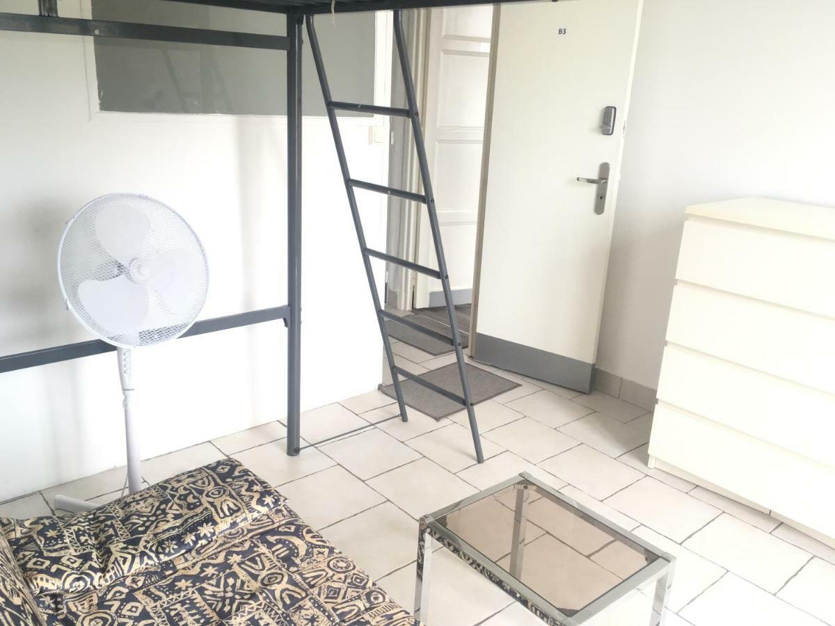 Chambres Loft Partage Centre 土伦 外观 照片
