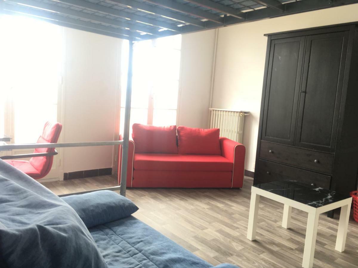 Chambres Loft Partage Centre 土伦 外观 照片