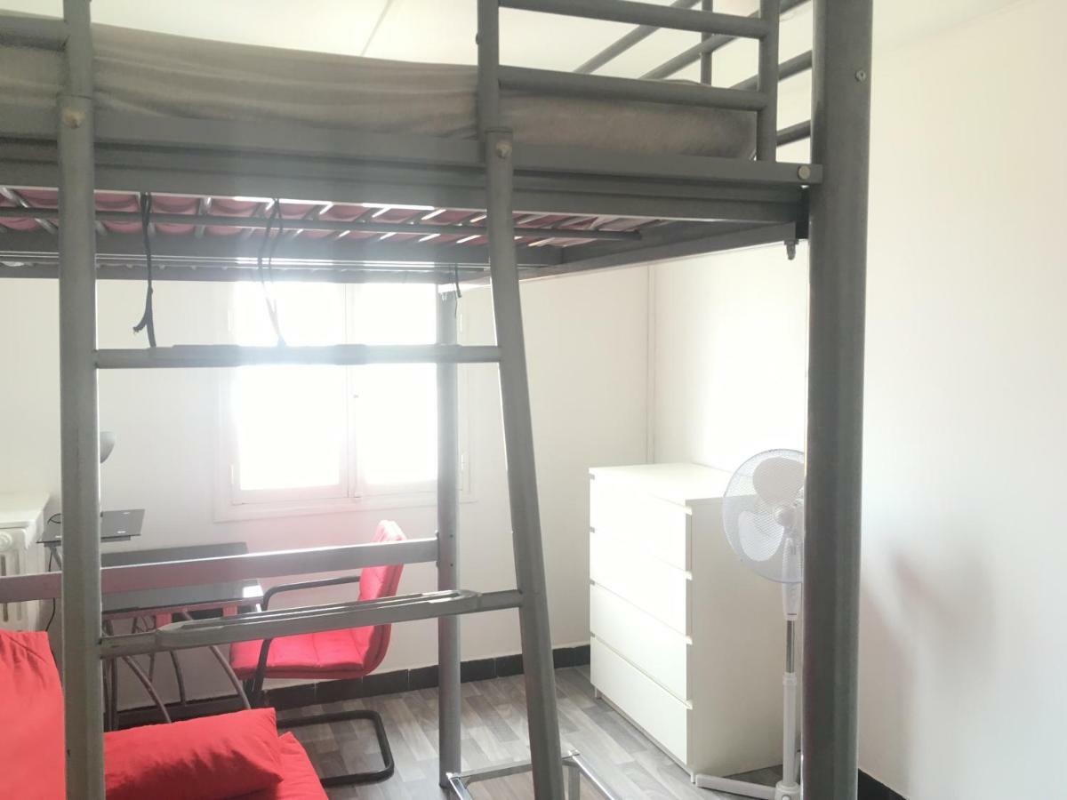 Chambres Loft Partage Centre 土伦 外观 照片
