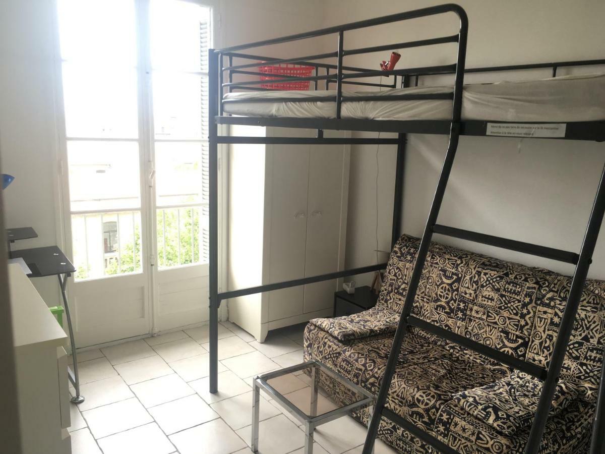 Chambres Loft Partage Centre 土伦 外观 照片