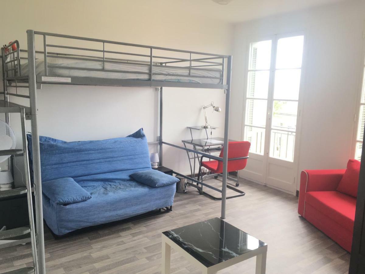 Chambres Loft Partage Centre 土伦 外观 照片
