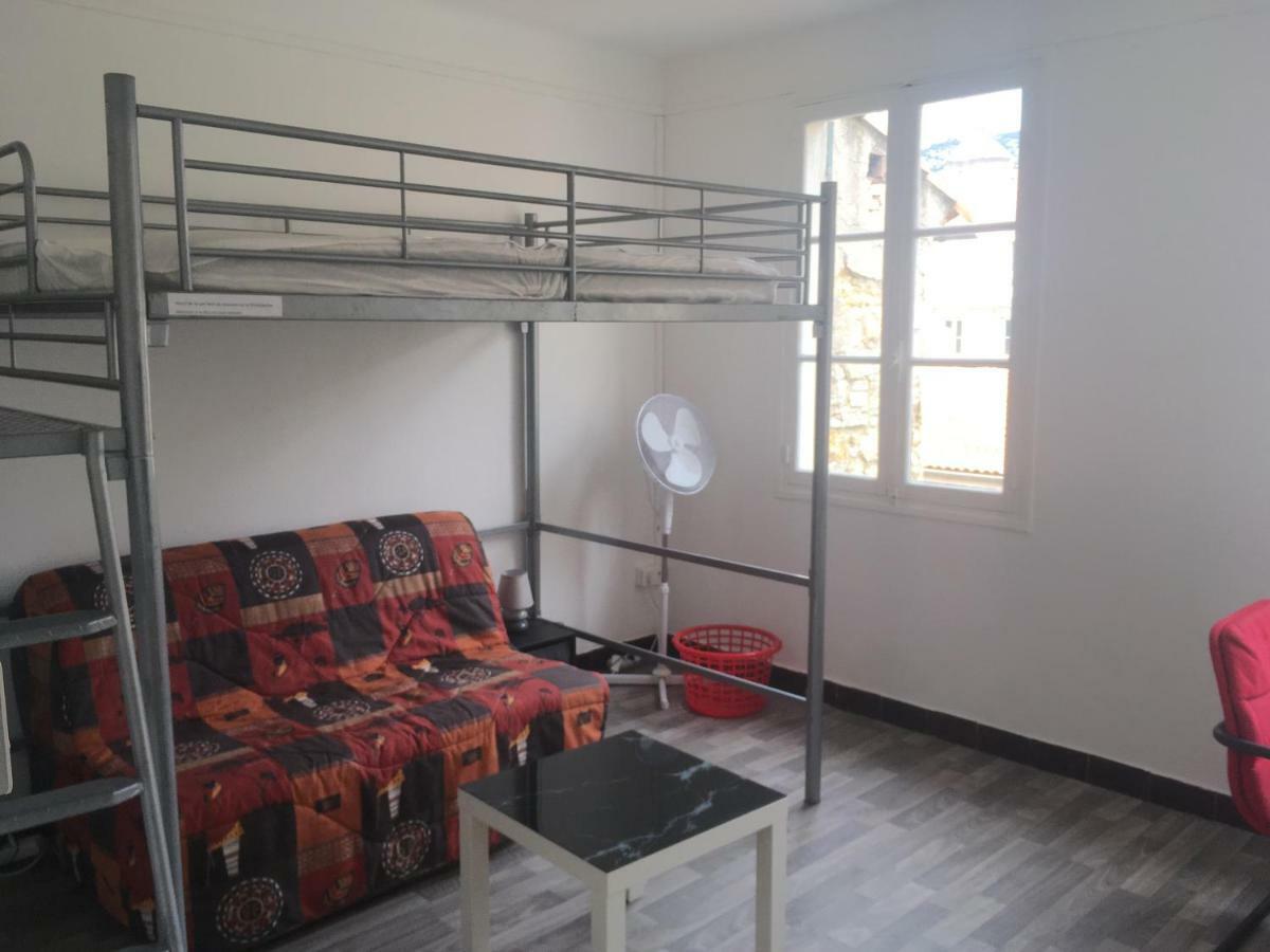 Chambres Loft Partage Centre 土伦 外观 照片