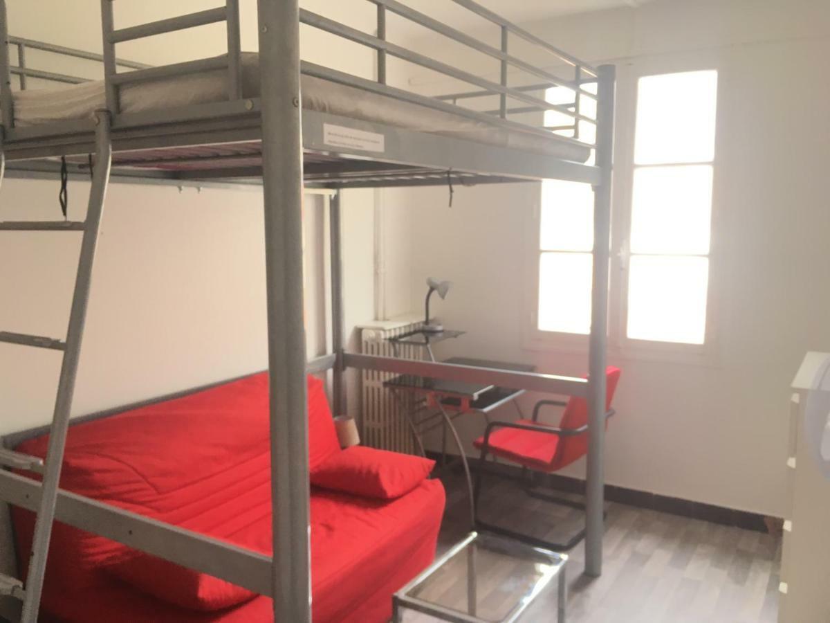 Chambres Loft Partage Centre 土伦 外观 照片