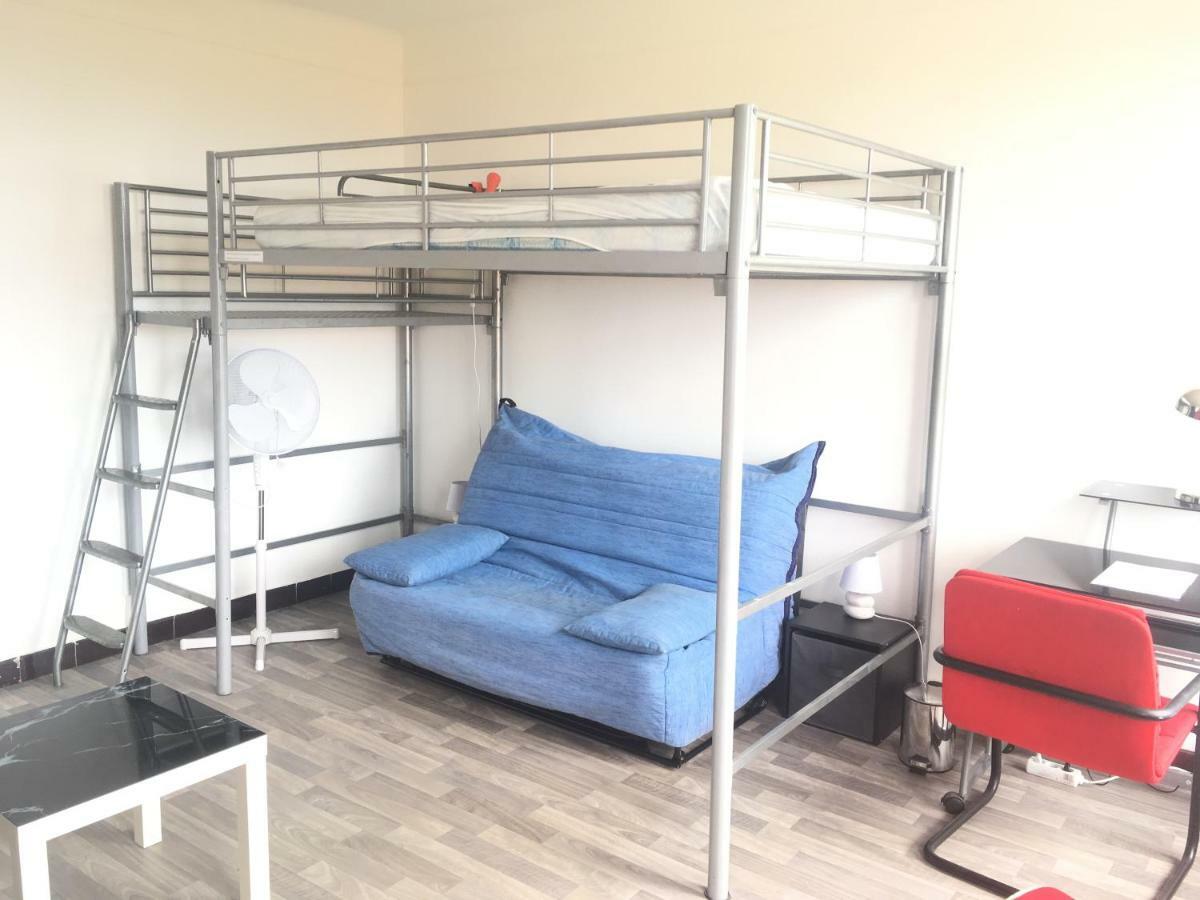 Chambres Loft Partage Centre 土伦 外观 照片